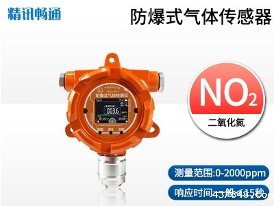 防爆式二氧化氮米兰新足球俱乐部官网