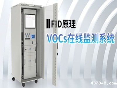 VOCs在线监测系统(FID)