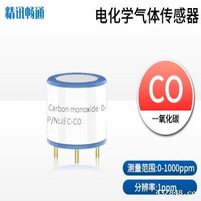 JEC4-一氧化碳电化学传感器