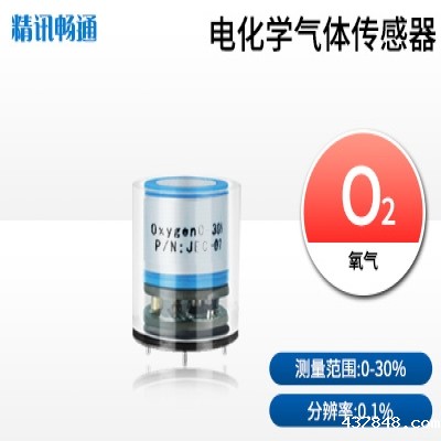 JEC4-氧气电化学气体传感器