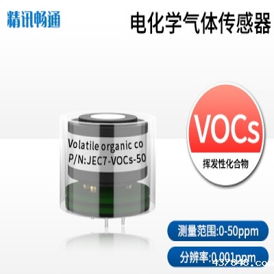 JEC7-电化学气体传感器VOCs