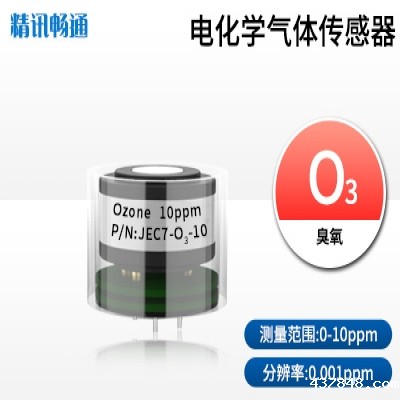JEC7-电化学气体传感器臭氧