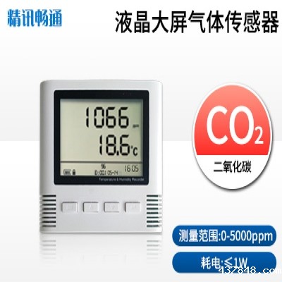 大屏二氧化碳传感器