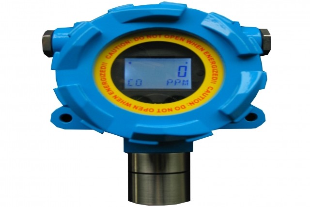 可燃气体报警器的报警值介绍