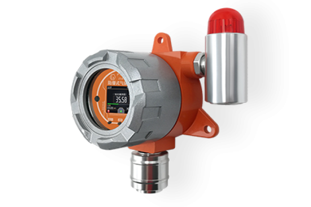 可燃气体监测仪原理以及应用