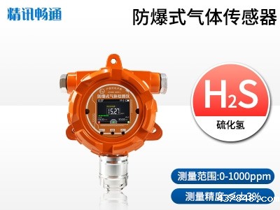 防爆式硫化氢米兰新足球俱乐部官网