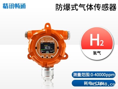 防爆式H2检测仪