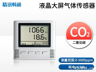 大屏二氧化碳传感器