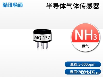 半导体氨气传感器